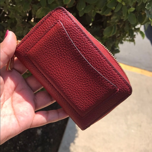 Michael Kors Jet Set Card Case - Picture 2 of 5